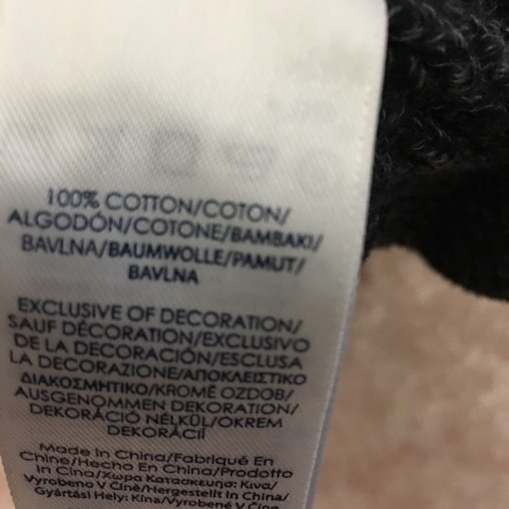 Chaps Knit pullover! Vibrant Kelly Green & Grey - Picture 4 of 4